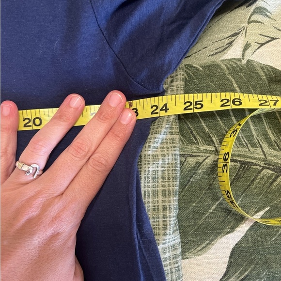 Gildan Navy Blue Beards & Bibles Tee - Picture 3 of 5